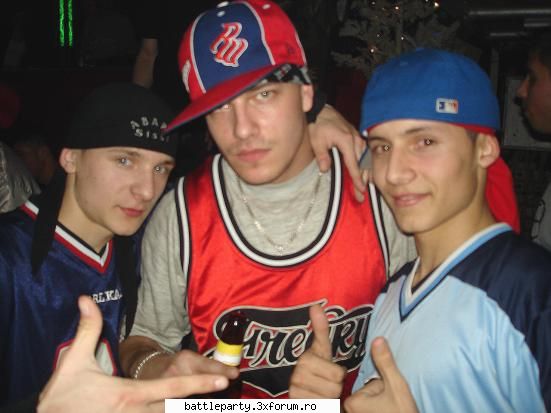 Poze eveniment - vlad, franky si victor - Poze